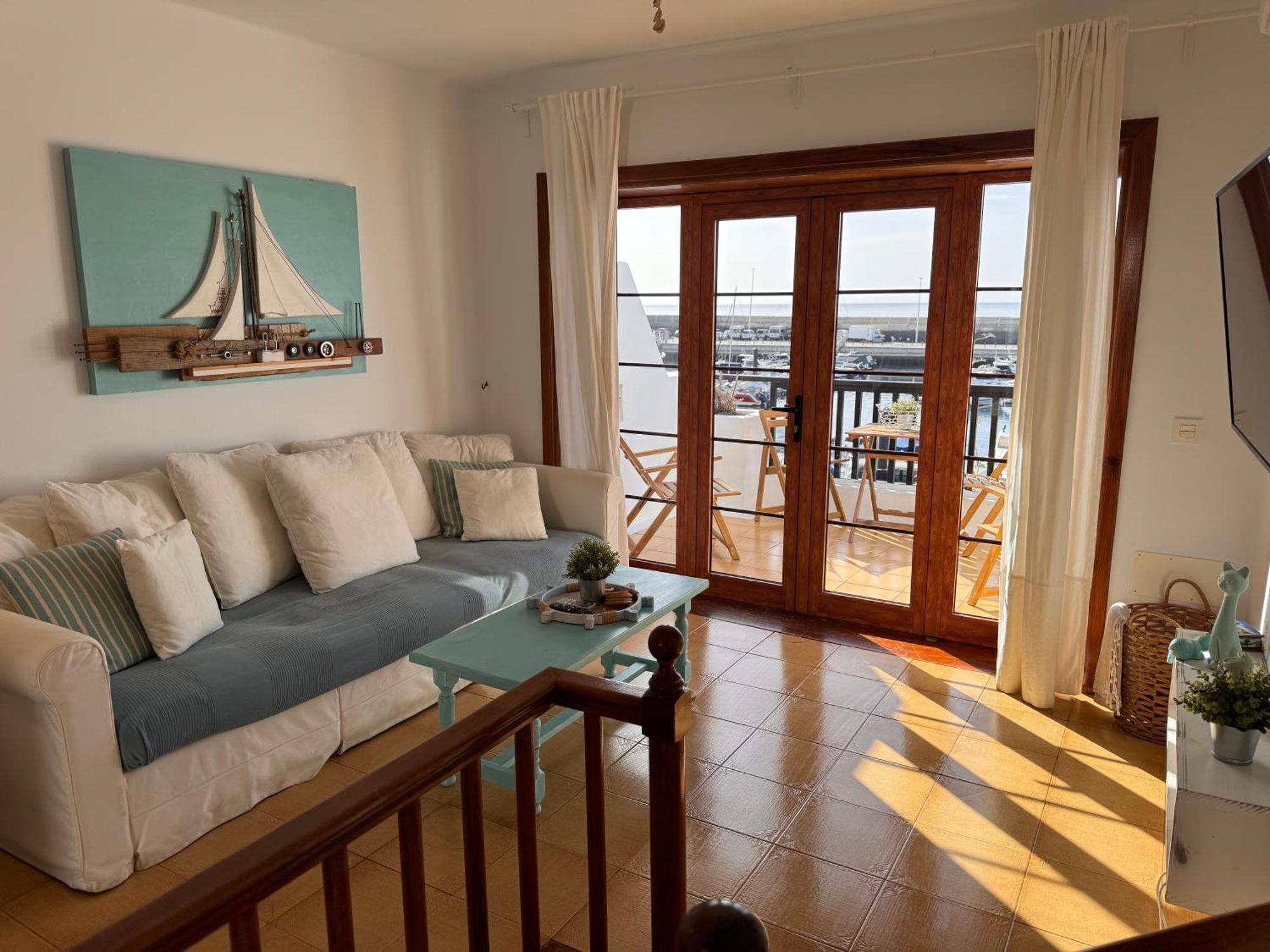 蒂亚斯Eslanzarote Casa Eneida Sea Views, Super Wifi别墅 外观 照片