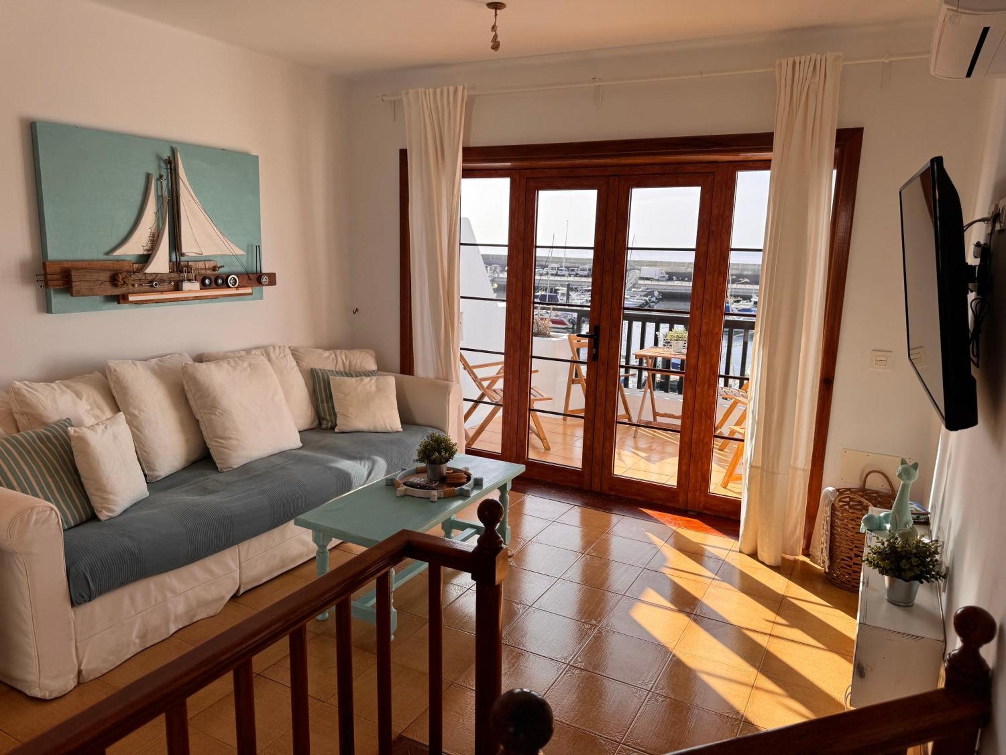 蒂亚斯Eslanzarote Casa Eneida Sea Views, Super Wifi别墅 外观 照片