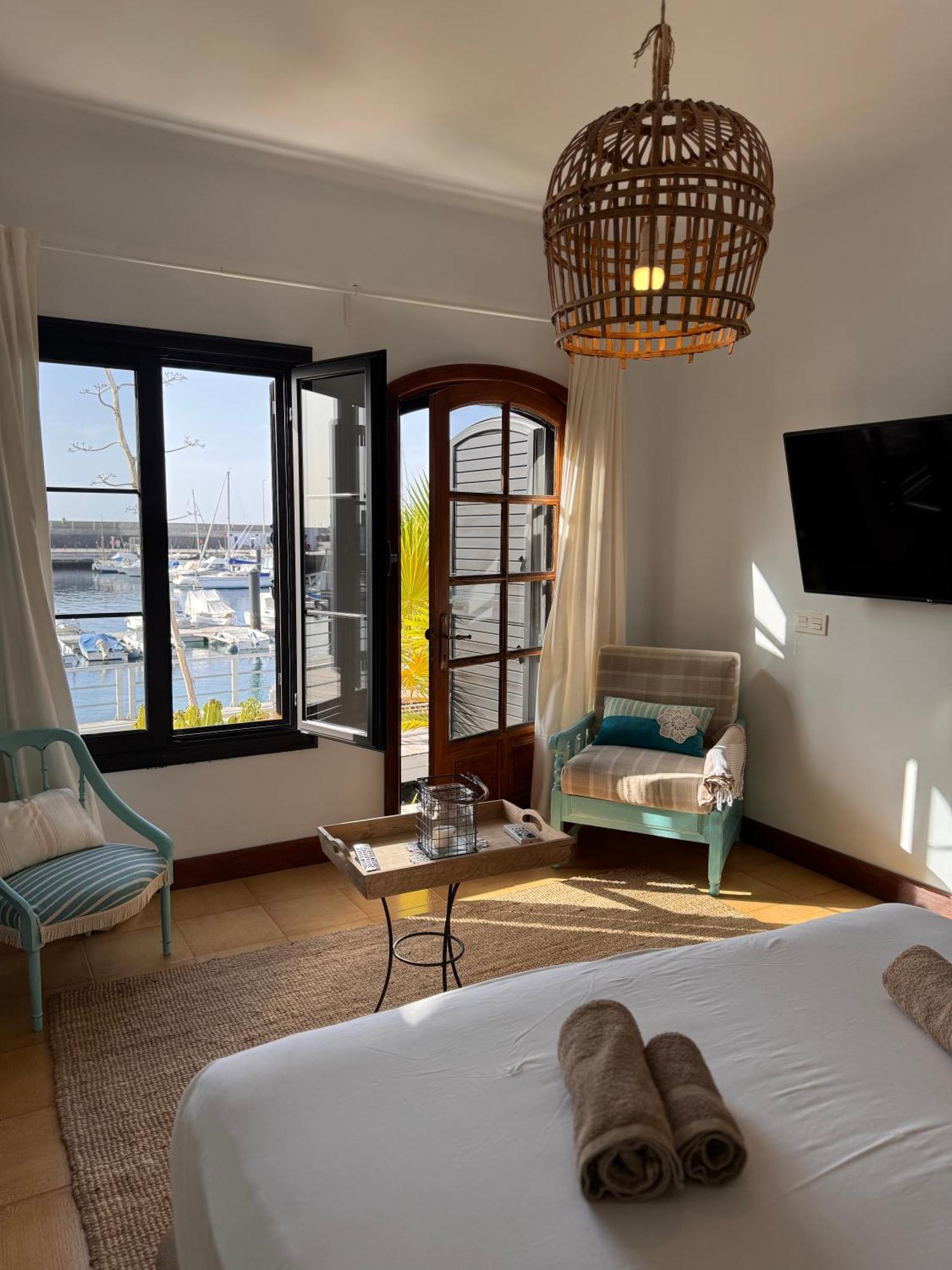 蒂亚斯Eslanzarote Casa Eneida Sea Views, Super Wifi别墅 外观 照片