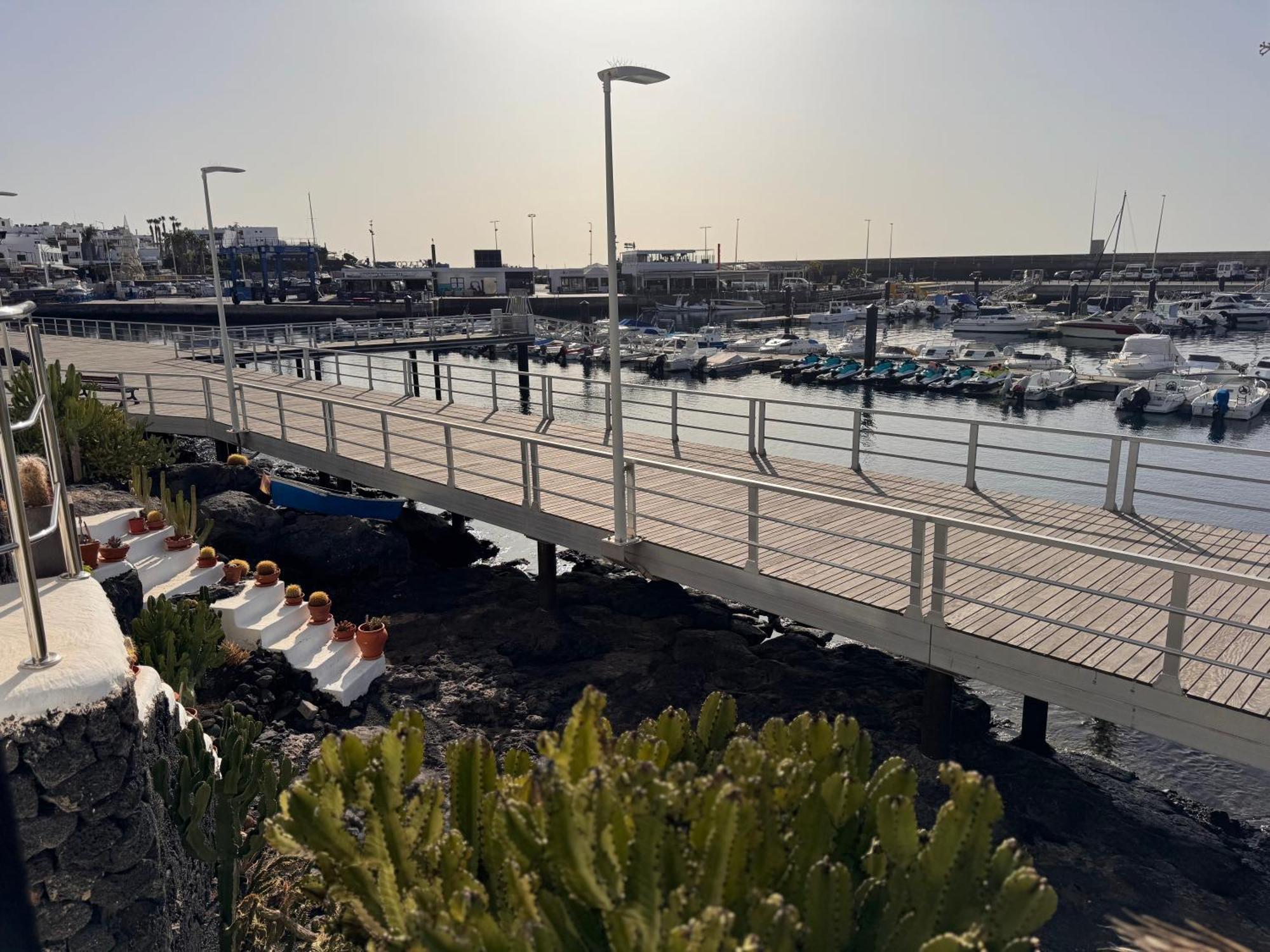 蒂亚斯Eslanzarote Casa Eneida Sea Views, Super Wifi别墅 外观 照片