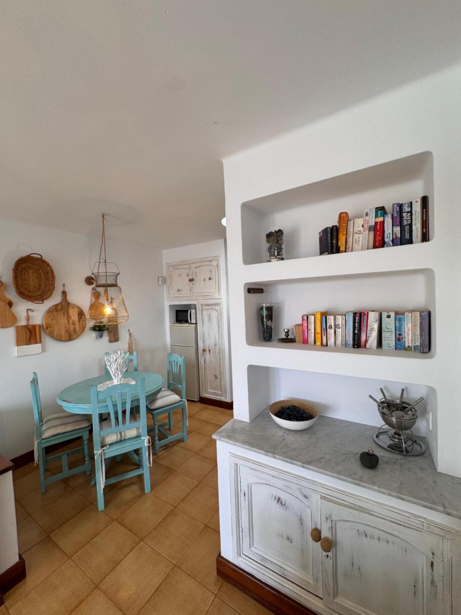 蒂亚斯Eslanzarote Casa Eneida Sea Views, Super Wifi别墅 外观 照片