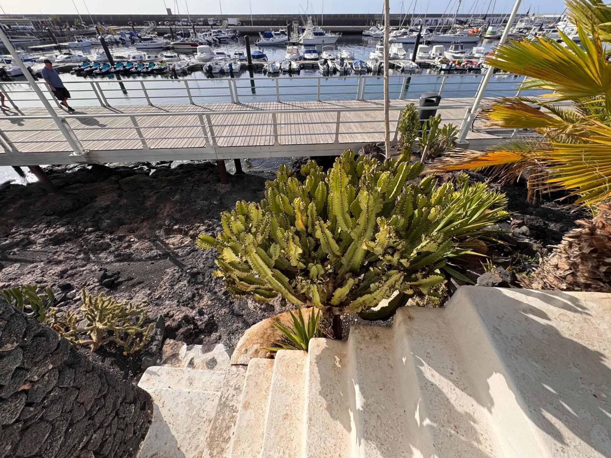 蒂亚斯Eslanzarote Casa Eneida Sea Views, Super Wifi别墅 外观 照片