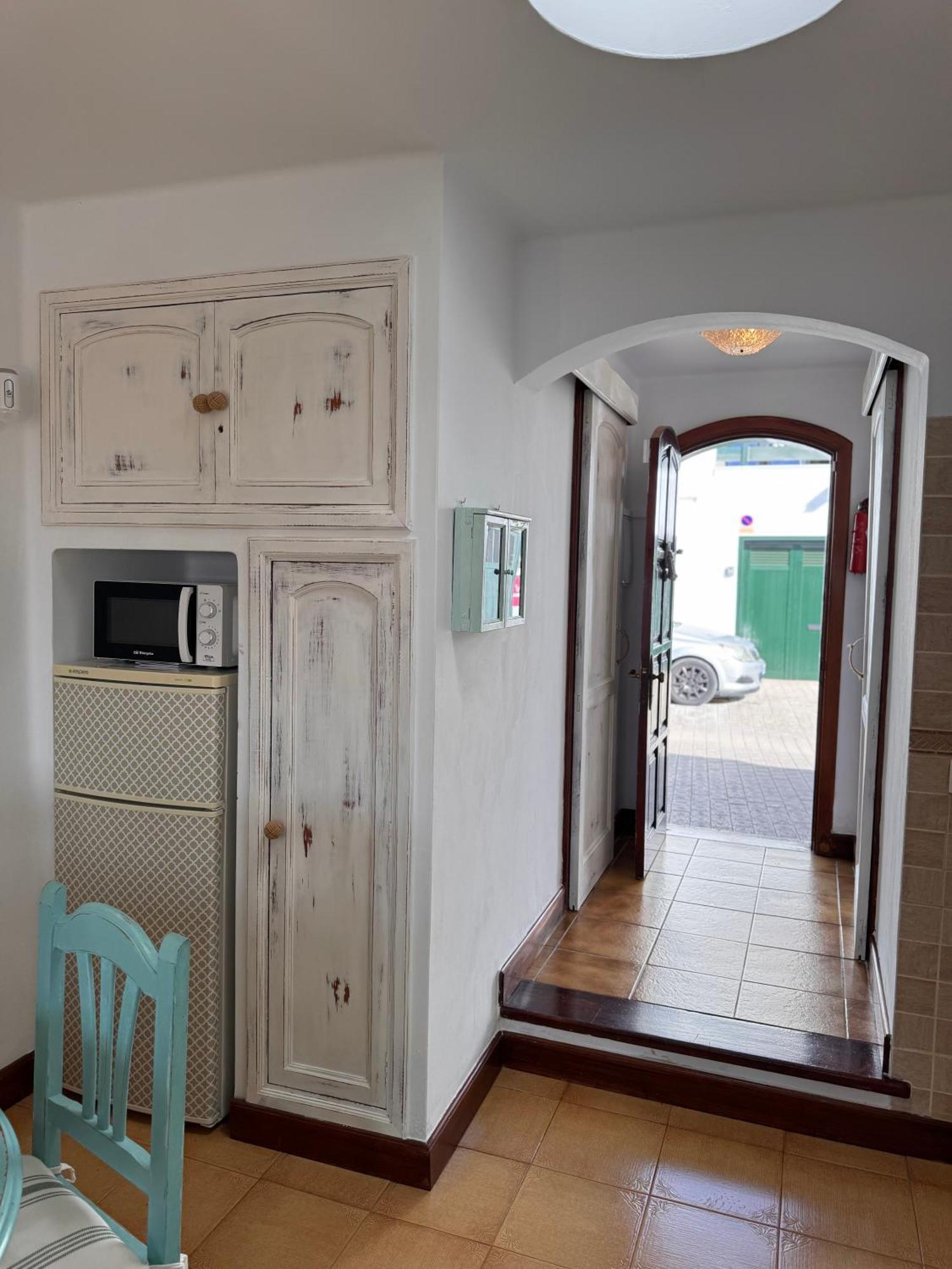 蒂亚斯Eslanzarote Casa Eneida Sea Views, Super Wifi别墅 外观 照片