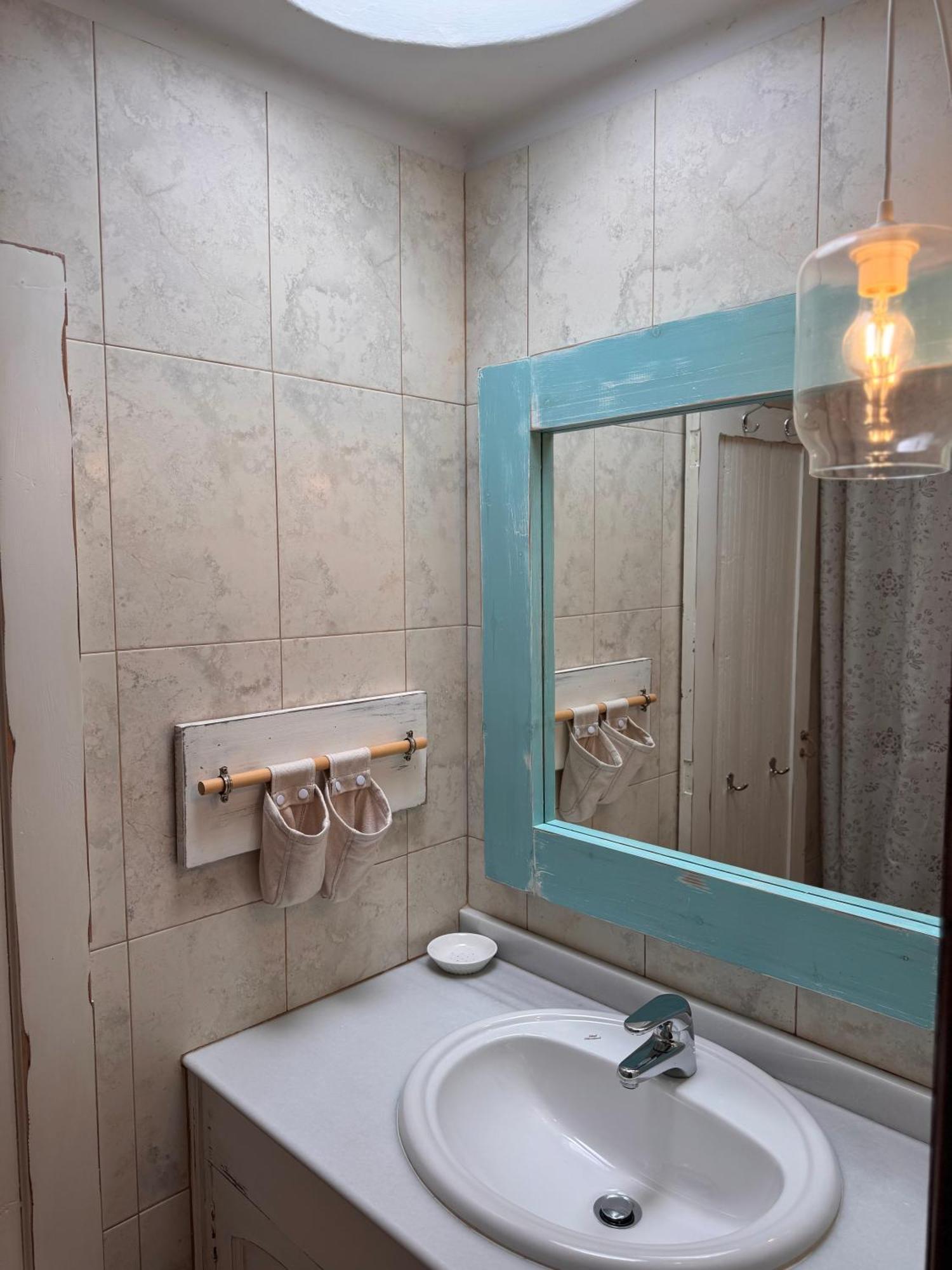 蒂亚斯Eslanzarote Casa Eneida Sea Views, Super Wifi别墅 外观 照片