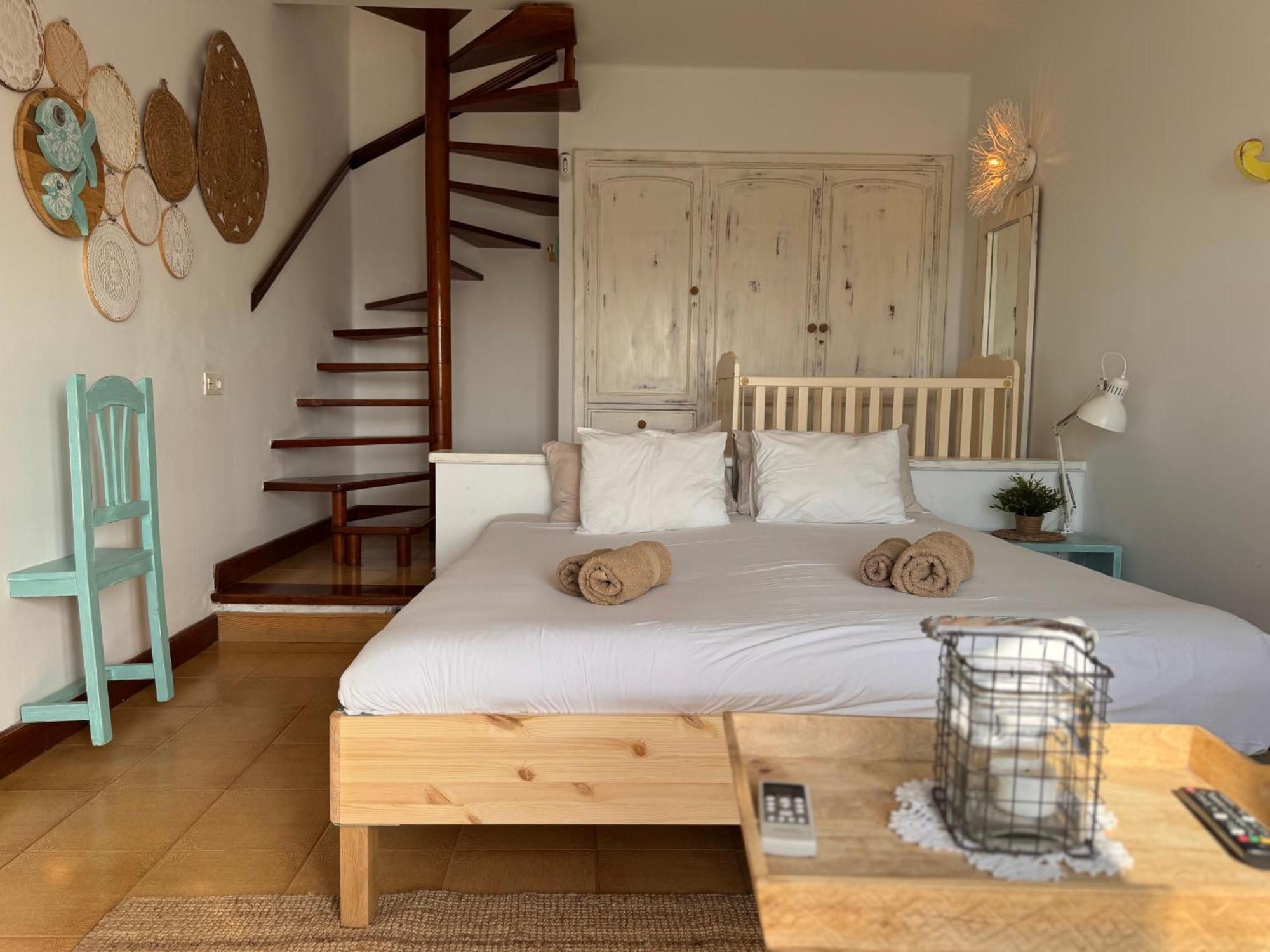 蒂亚斯Eslanzarote Casa Eneida Sea Views, Super Wifi别墅 外观 照片