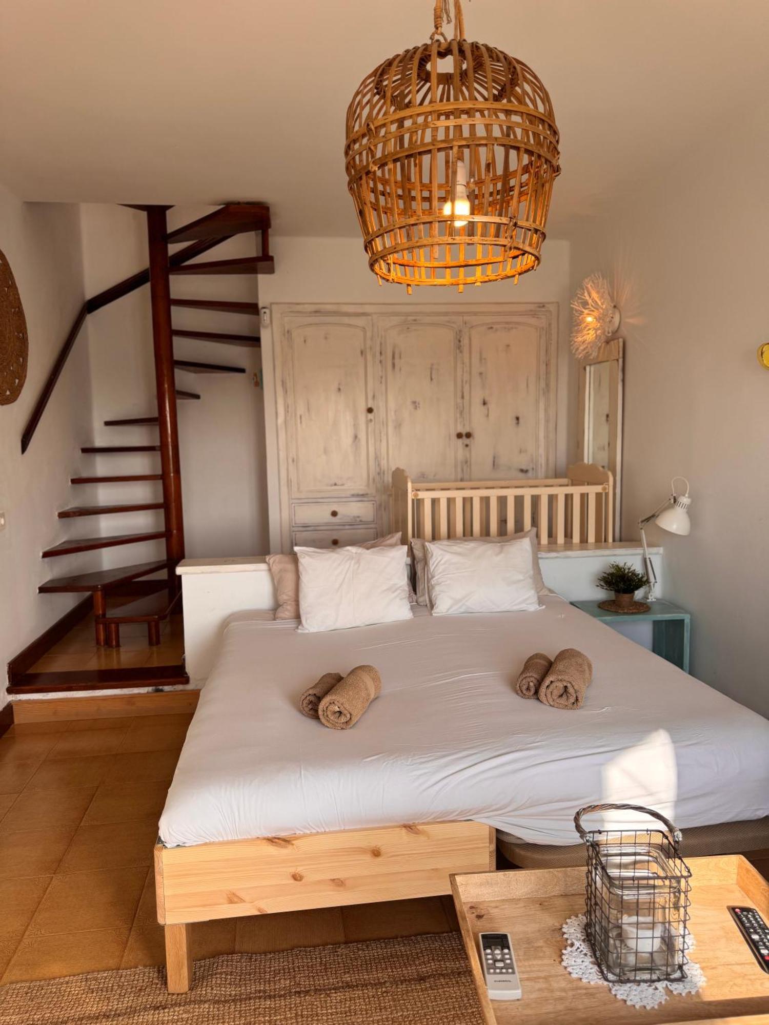 蒂亚斯Eslanzarote Casa Eneida Sea Views, Super Wifi别墅 外观 照片