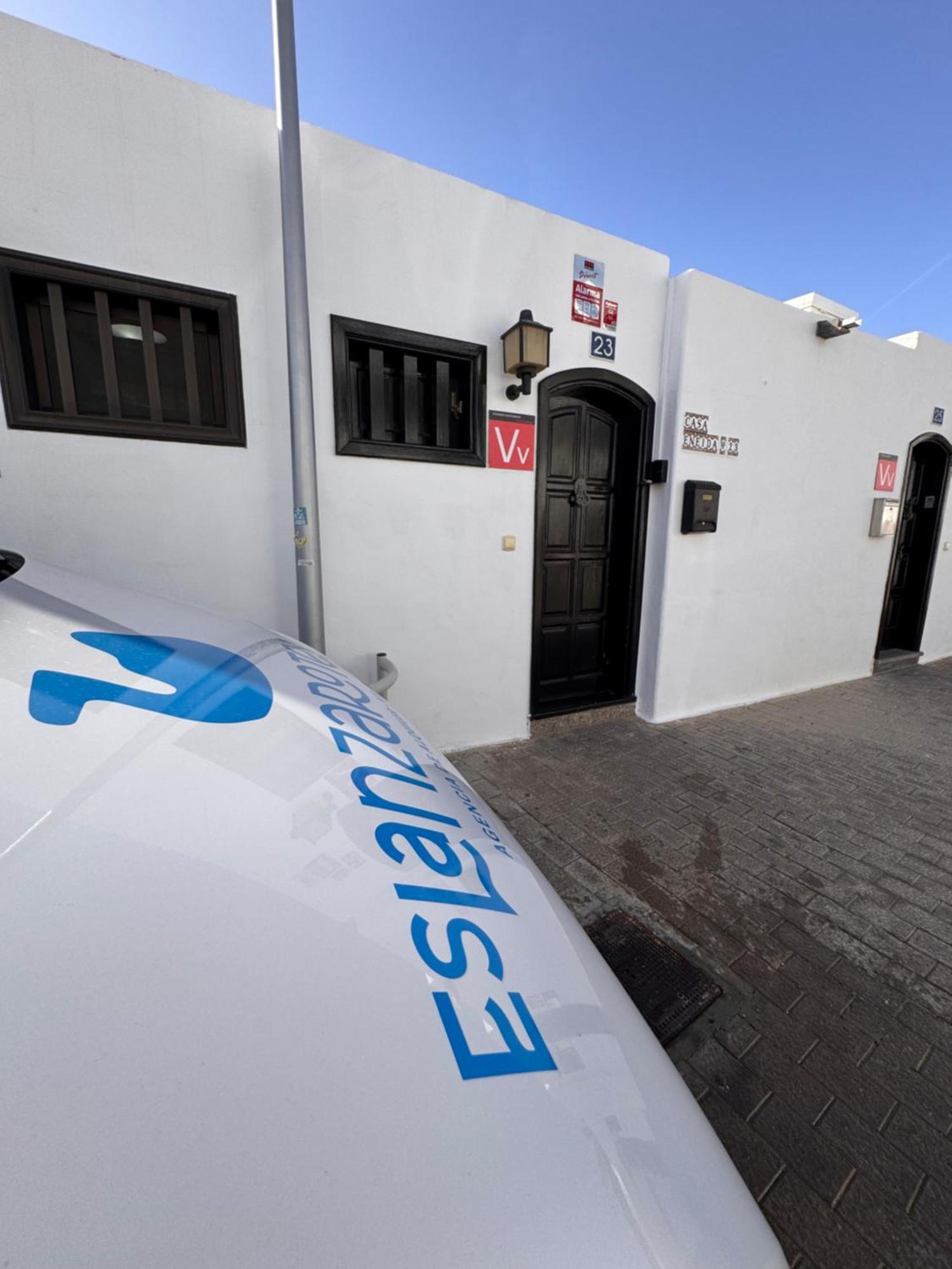 蒂亚斯Eslanzarote Casa Eneida Sea Views, Super Wifi别墅 外观 照片