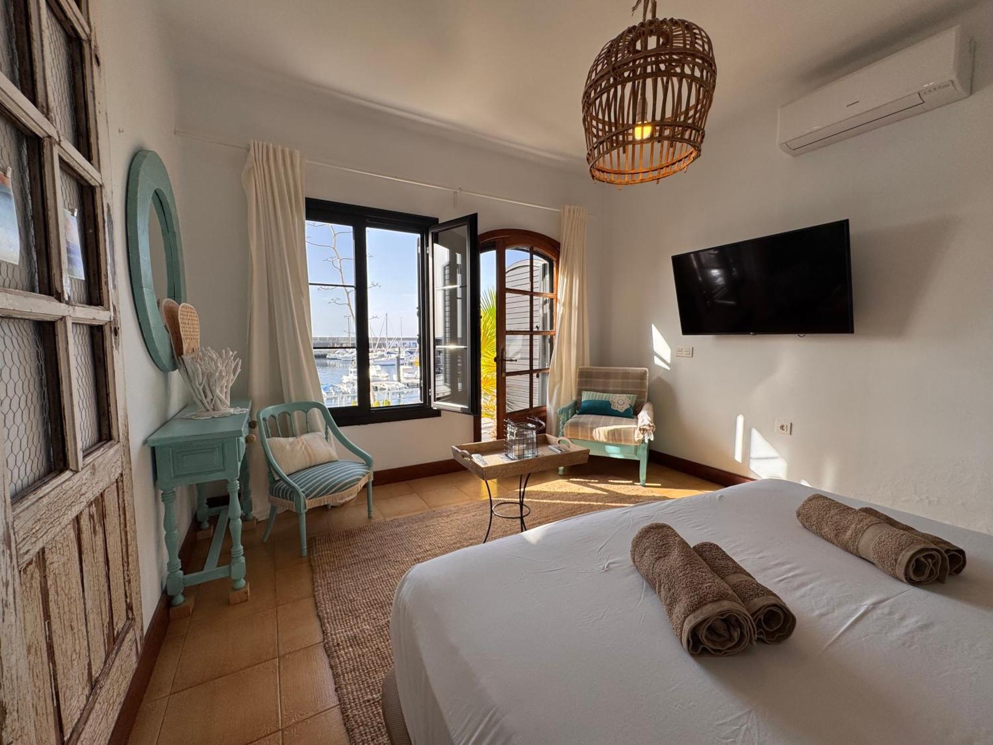 蒂亚斯Eslanzarote Casa Eneida Sea Views, Super Wifi别墅 外观 照片