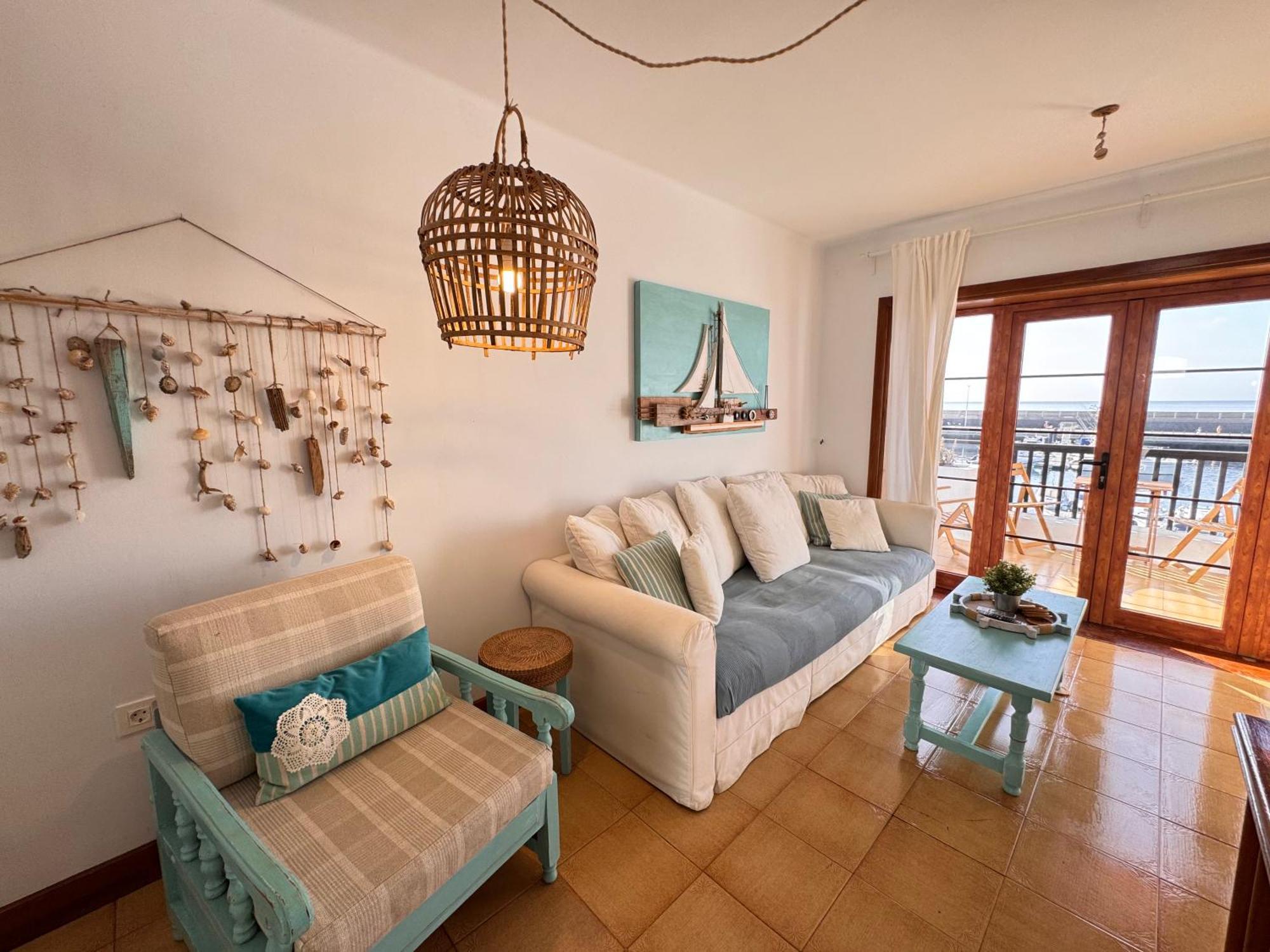 蒂亚斯Eslanzarote Casa Eneida Sea Views, Super Wifi别墅 外观 照片
