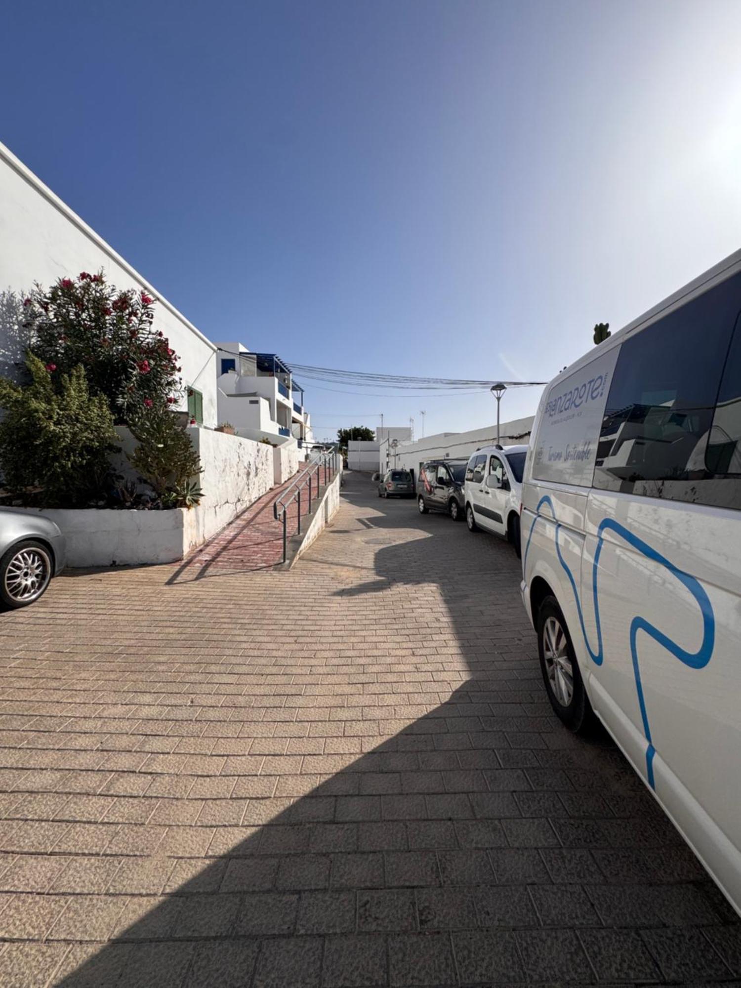 蒂亚斯Eslanzarote Casa Eneida Sea Views, Super Wifi别墅 外观 照片