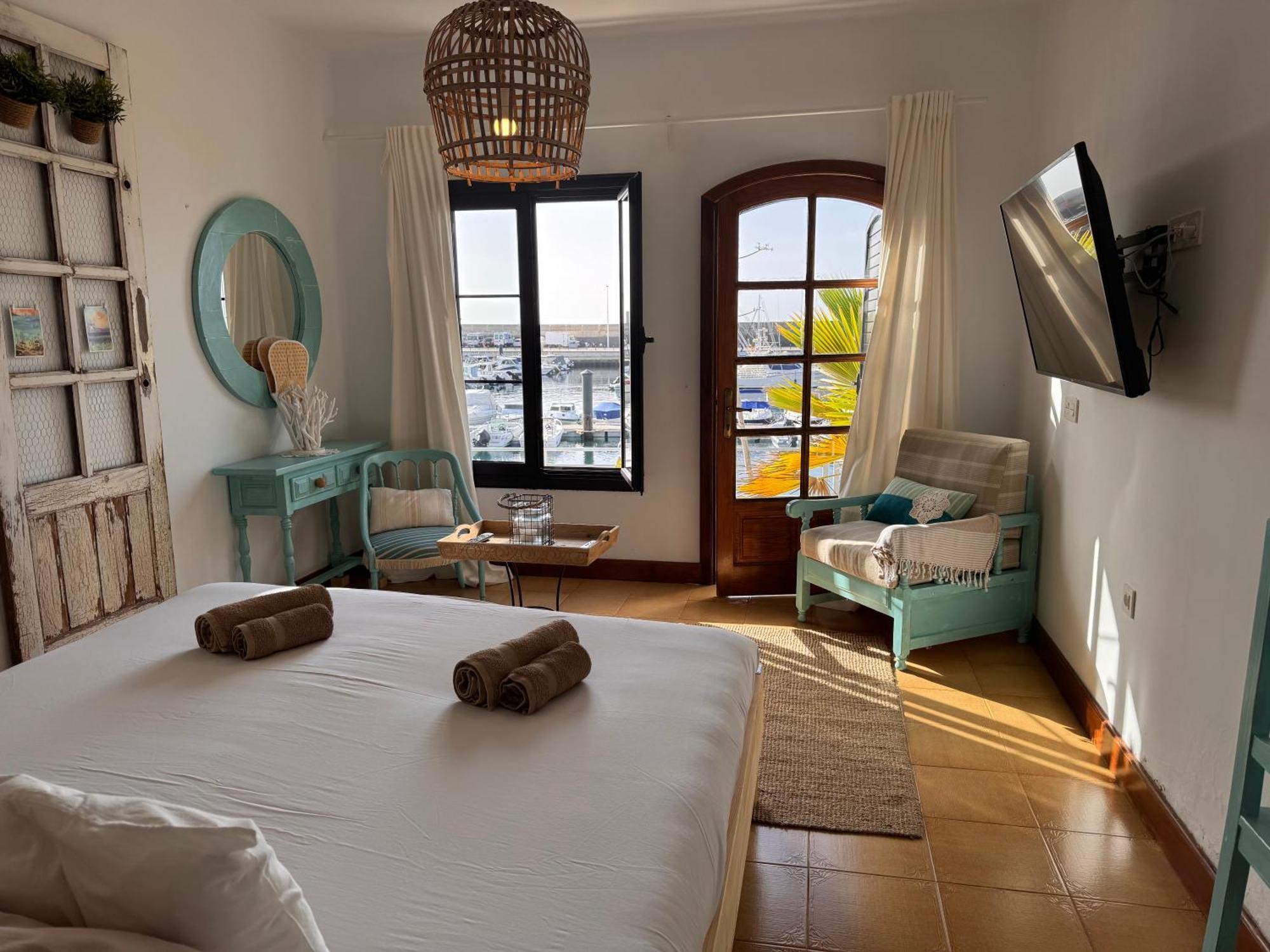 蒂亚斯Eslanzarote Casa Eneida Sea Views, Super Wifi别墅 外观 照片