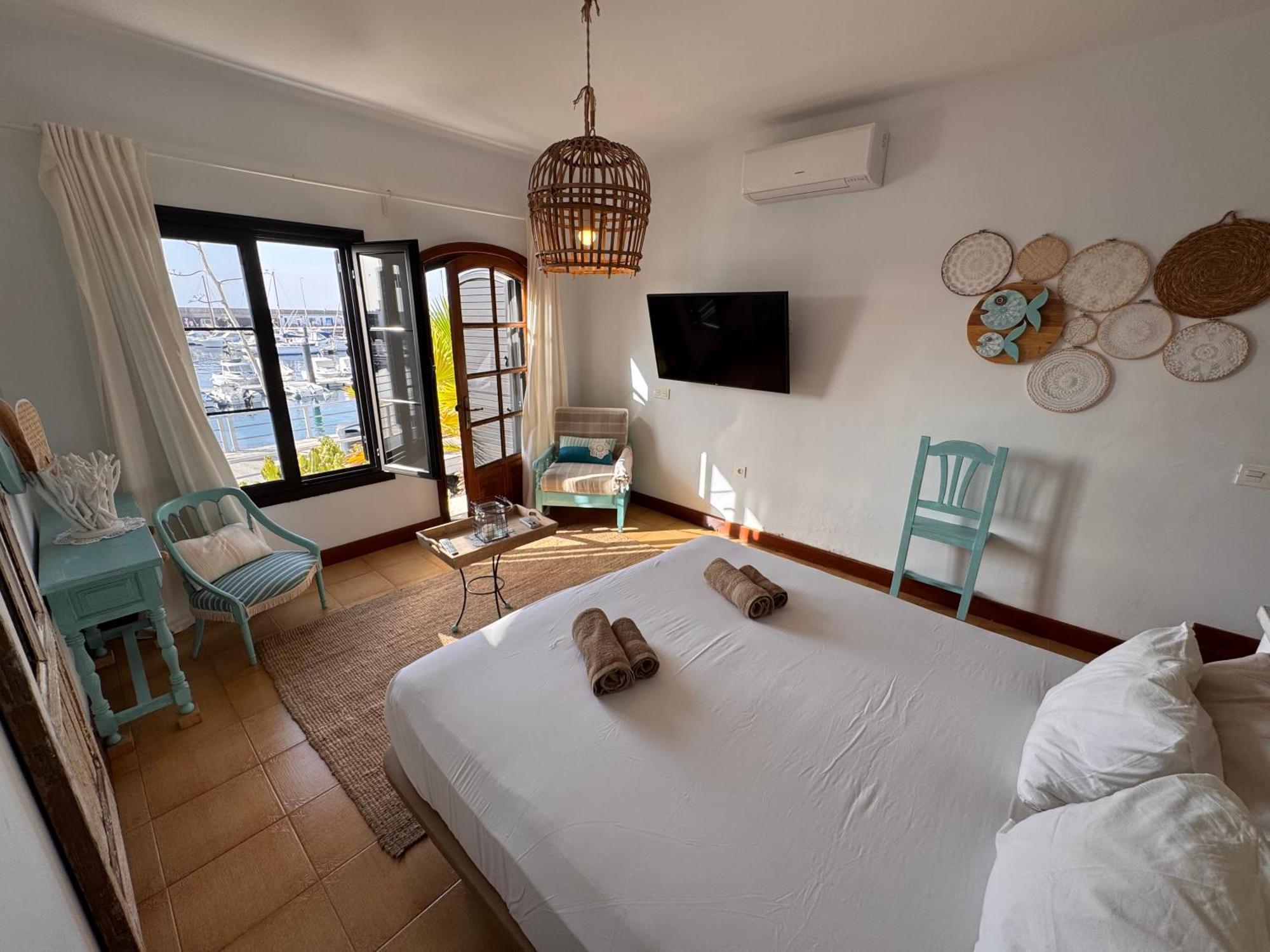 蒂亚斯Eslanzarote Casa Eneida Sea Views, Super Wifi别墅 外观 照片