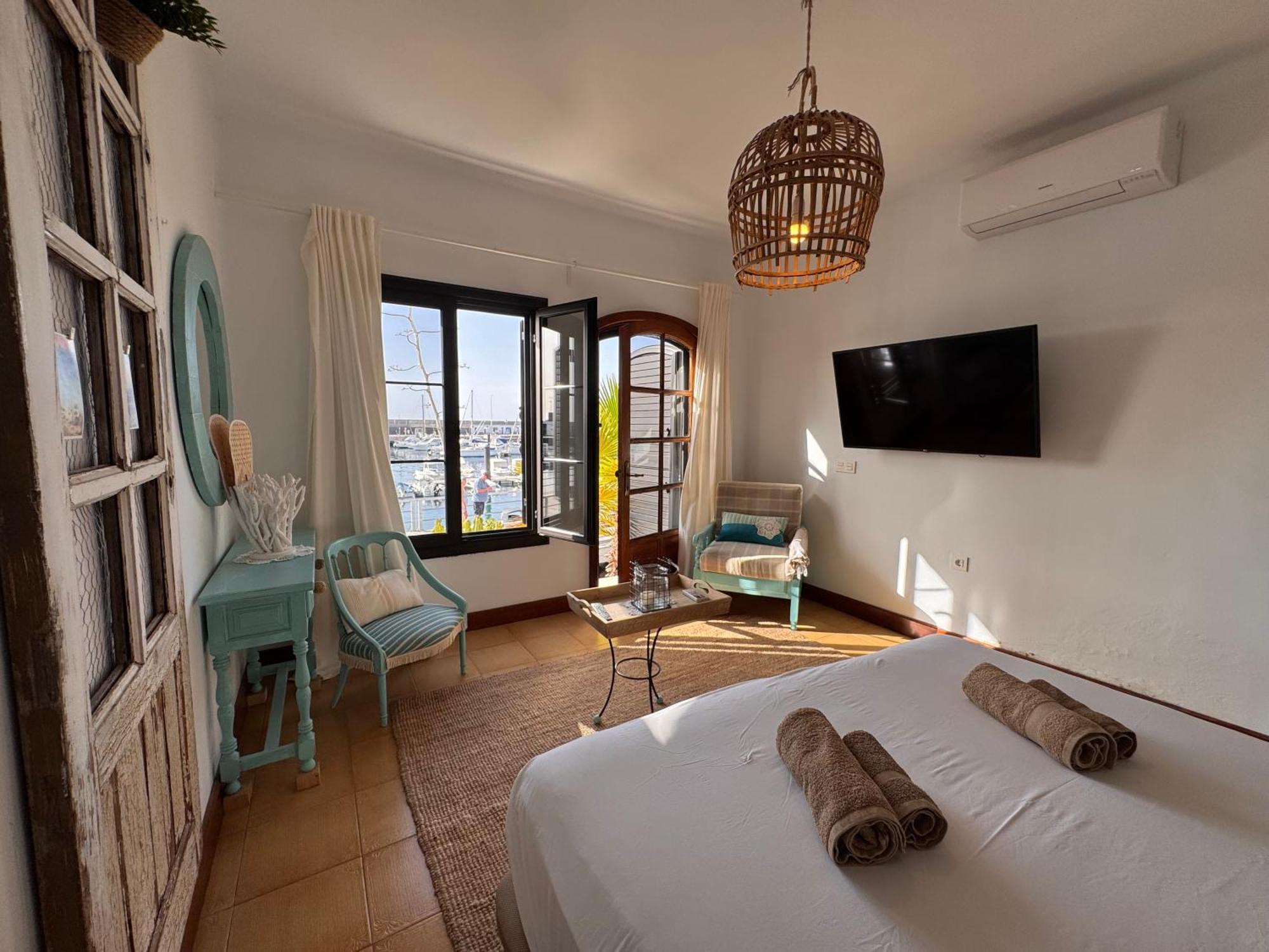 蒂亚斯Eslanzarote Casa Eneida Sea Views, Super Wifi别墅 外观 照片