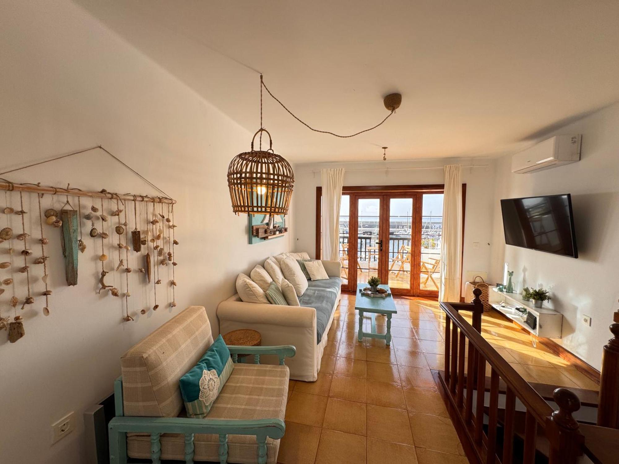 蒂亚斯Eslanzarote Casa Eneida Sea Views, Super Wifi别墅 外观 照片